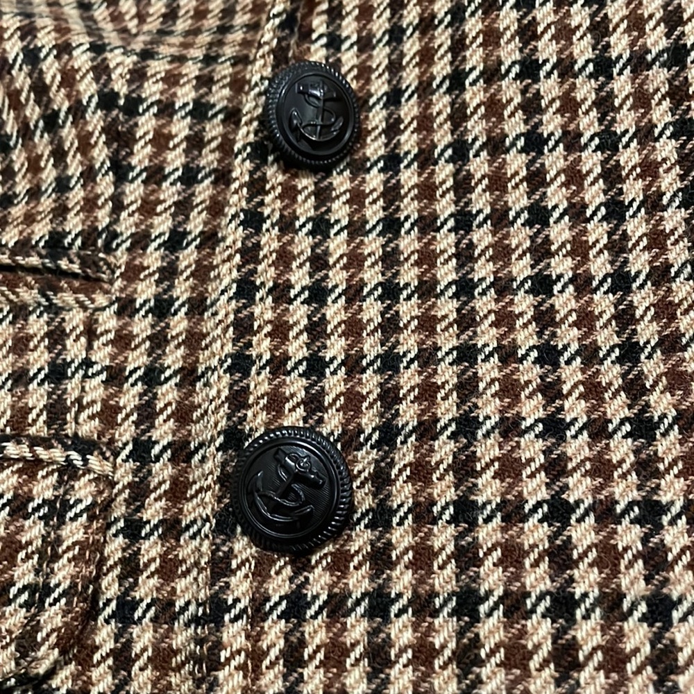 J. Crew women’s blazer with rhinestone details in the collar - Picture 6 of 14